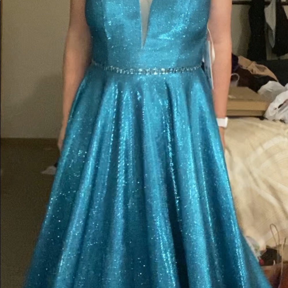 Jovani evening gown-brand new